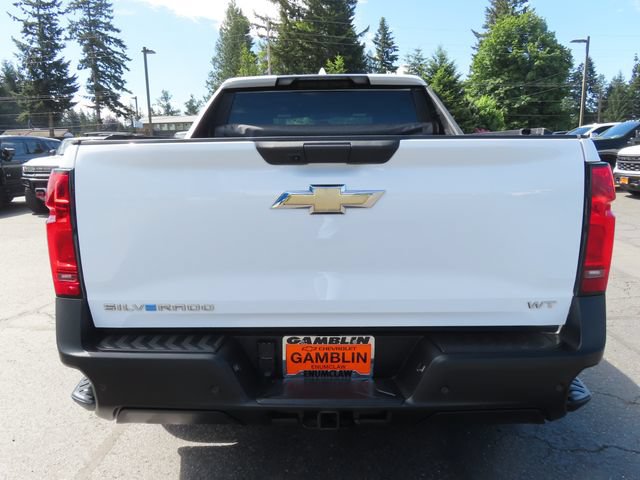 Used 2024 Chevrolet Silverado EV W/T AWD/4WD image 7