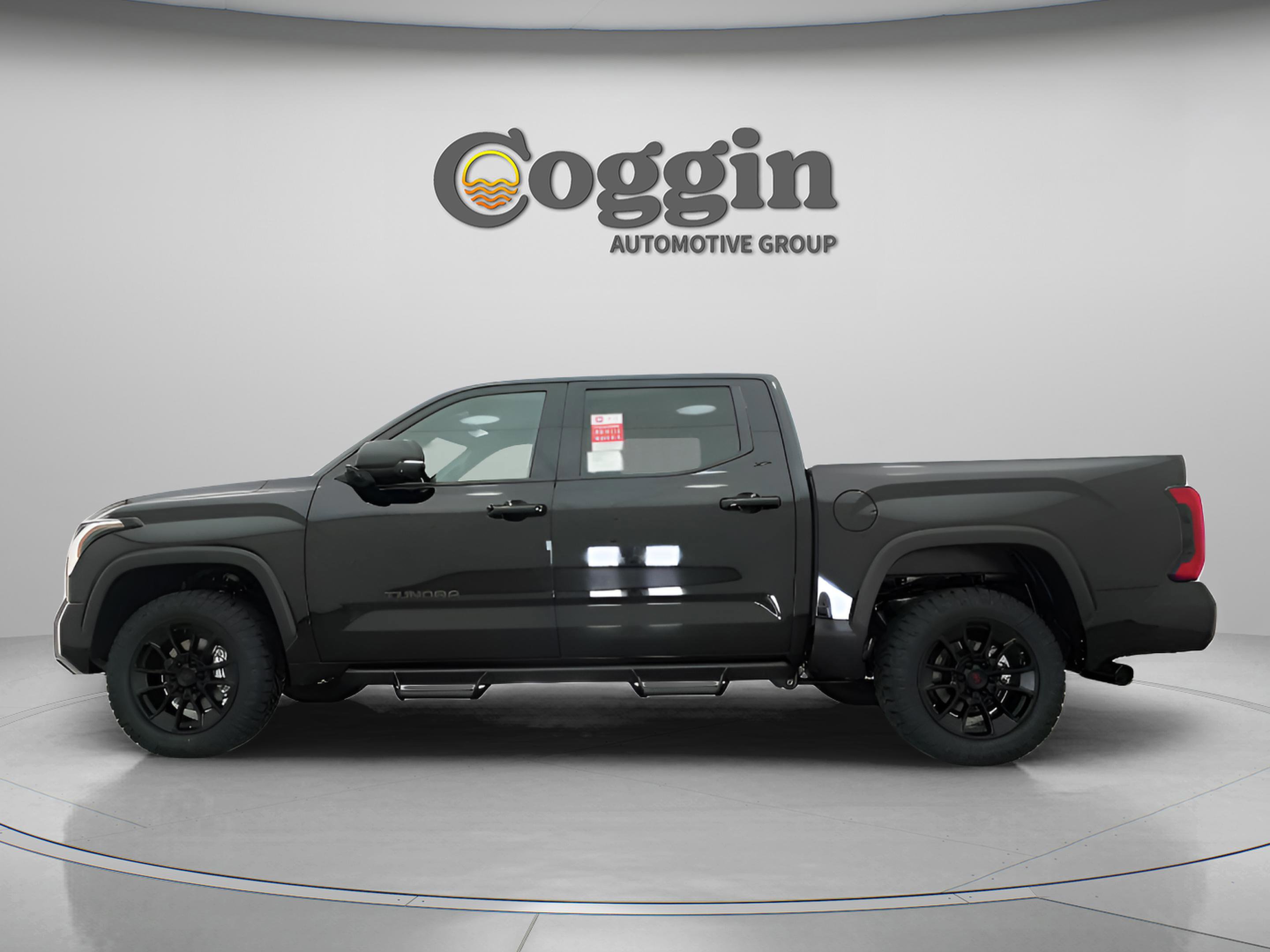 New 2026 Toyota Tundra SR5 AWD/4WD image 7