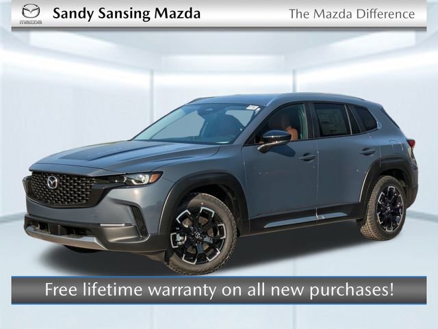 New 2025 MAZDA CX-50 Meridian Edition w/ Weather Package image 1
