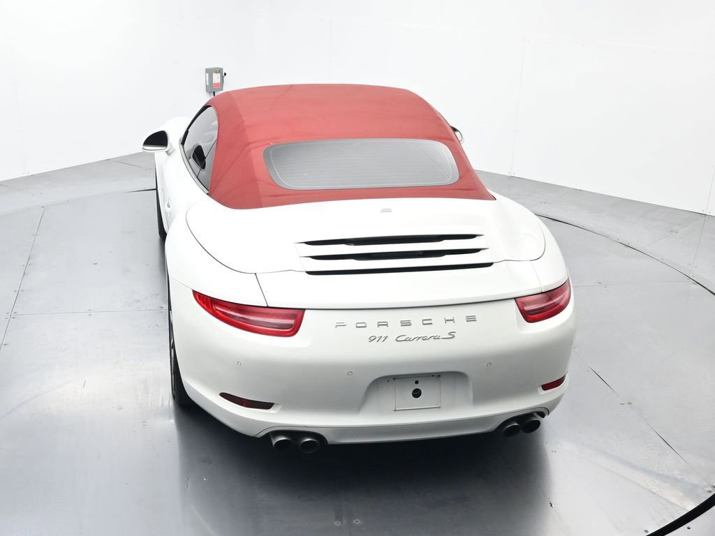 Certified 2013 Porsche 911 Carrera S RWD image 36