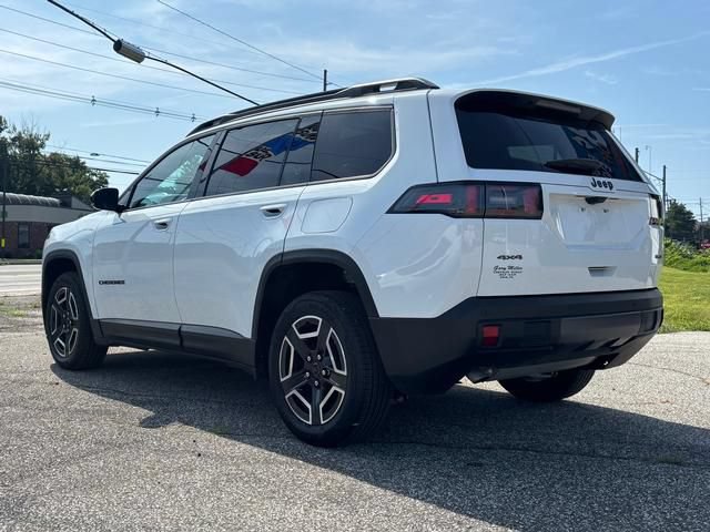 Used 2026 Jeep Cherokee Limited AWD/4WD image 6