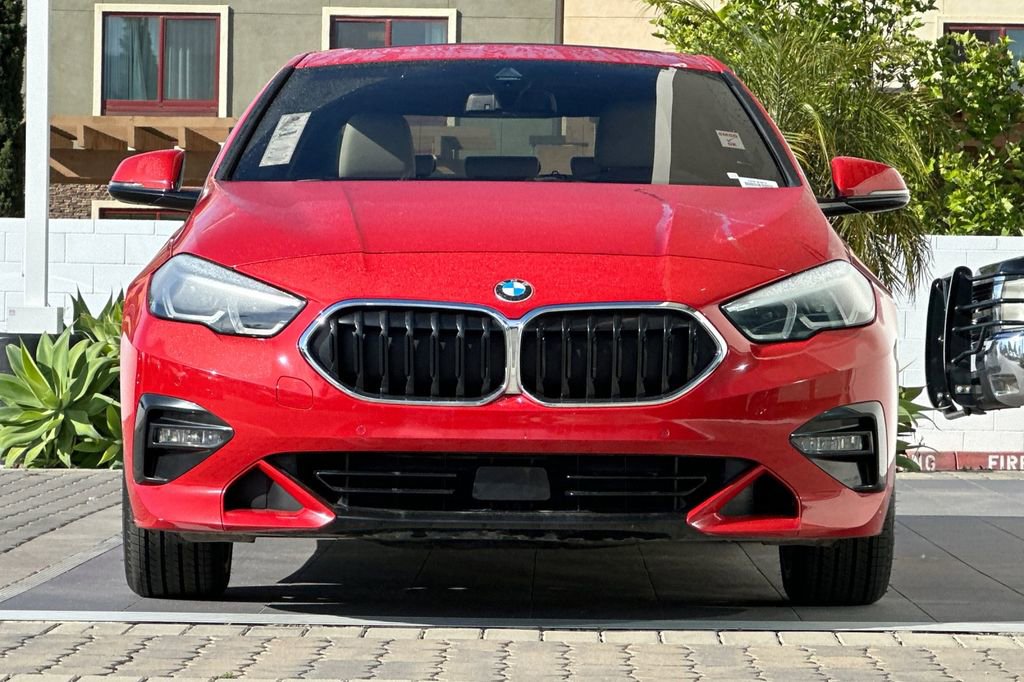 Used 2021 BMW 228i Gran Coupe w/ Convenience Package FWD image 8