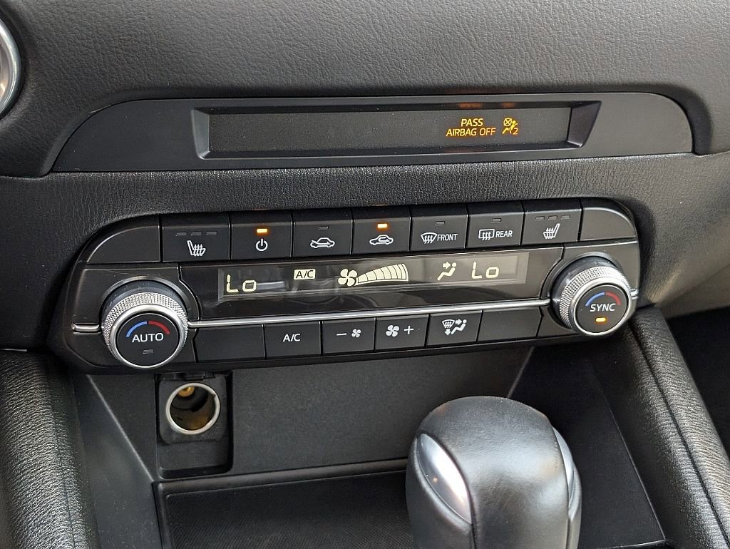Used 2023 MAZDA CX-5 AWD 2.5 S w/ Select Package image 30
