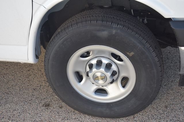 New 2026 Chevrolet Express 3500 w/ Power Convenience Package RWD image 12