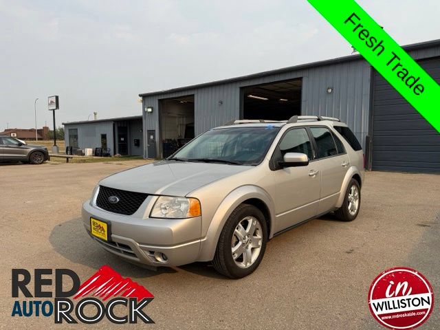 Used 2006 Ford Freestyle Limited AWD/4WD image 1