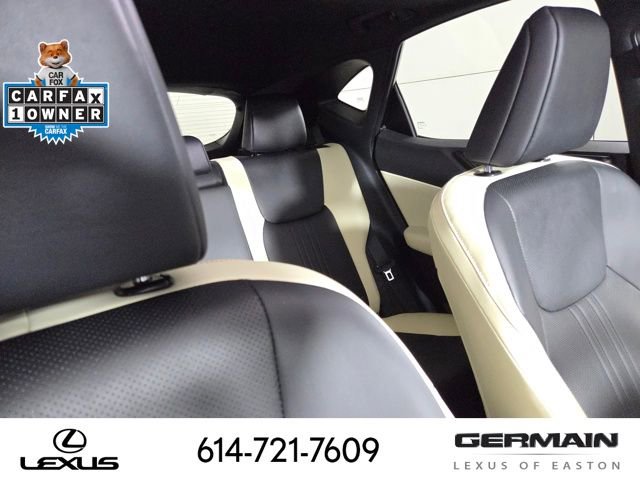 Certified 2024 Lexus NX 350 AWD w/ Vision Package image 21