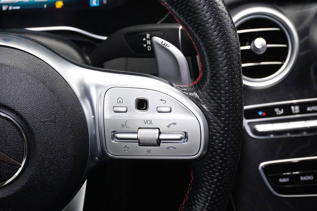 Used 2020 Mercedes-Benz C 43 AMG 4MATIC Sedan image 20