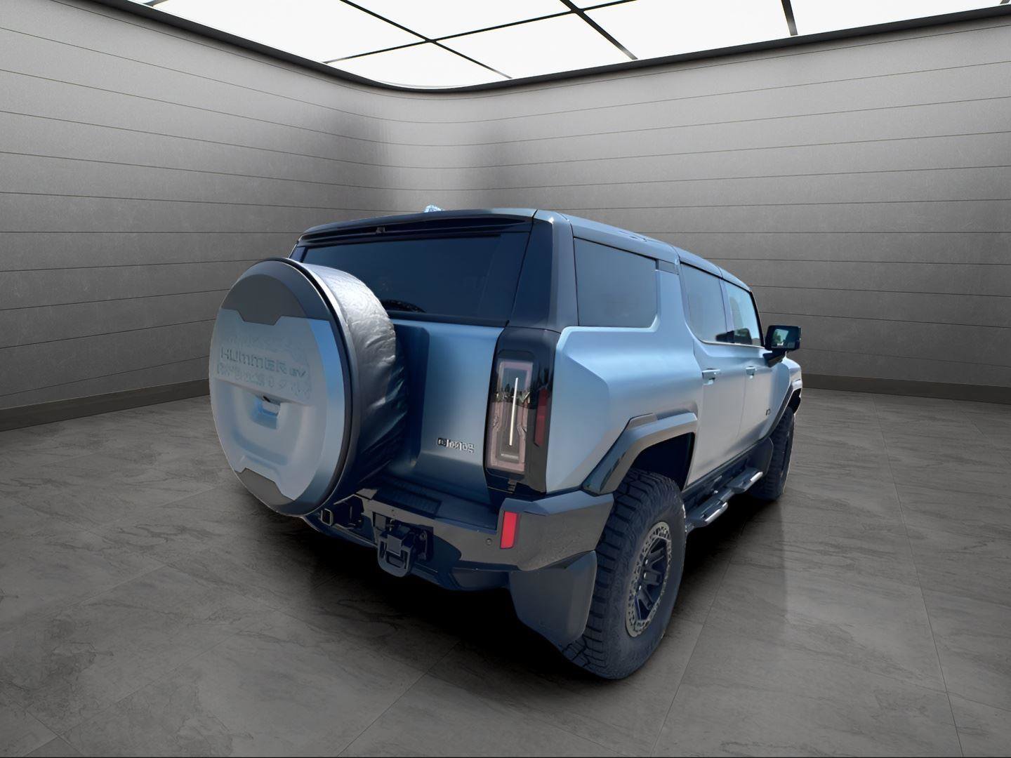 New 2024 GMC Hummer EV 3X w/ Omega Edition image 19