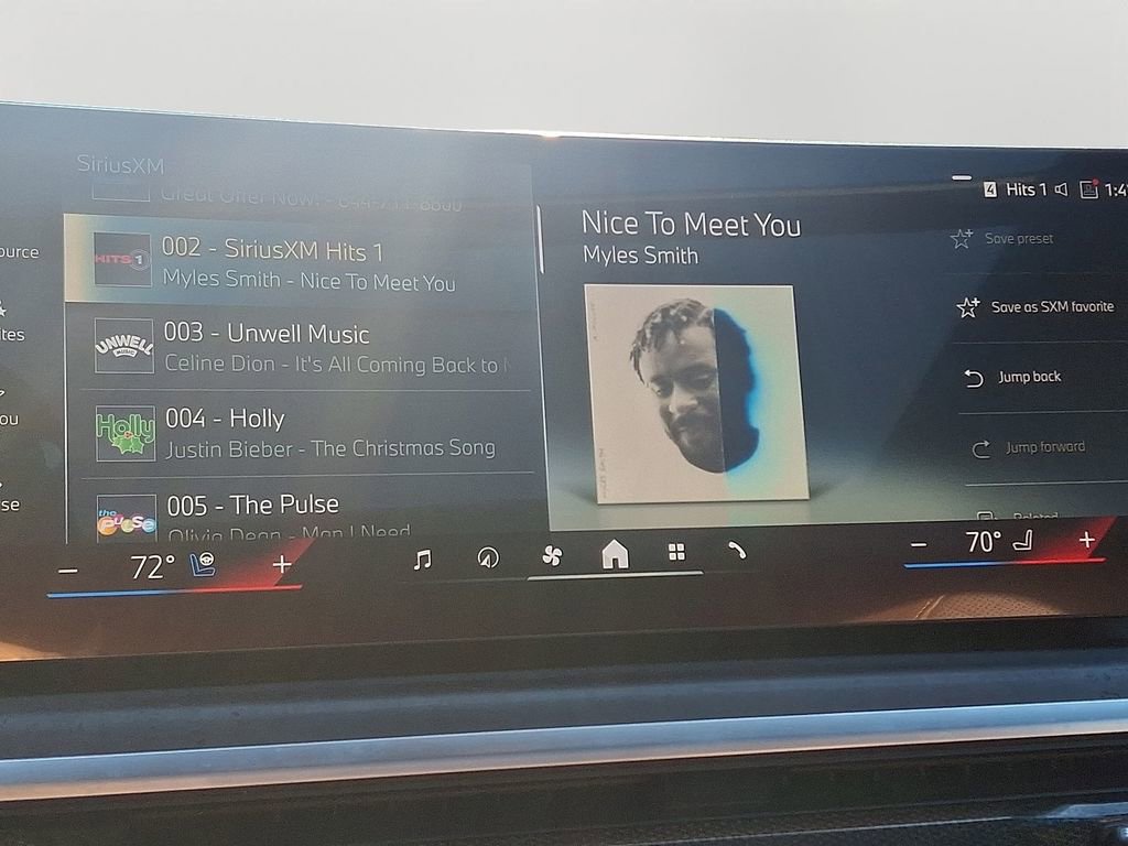 Certified 2026 BMW X5 xDrive50e w/ Climate Comfort Package image 19