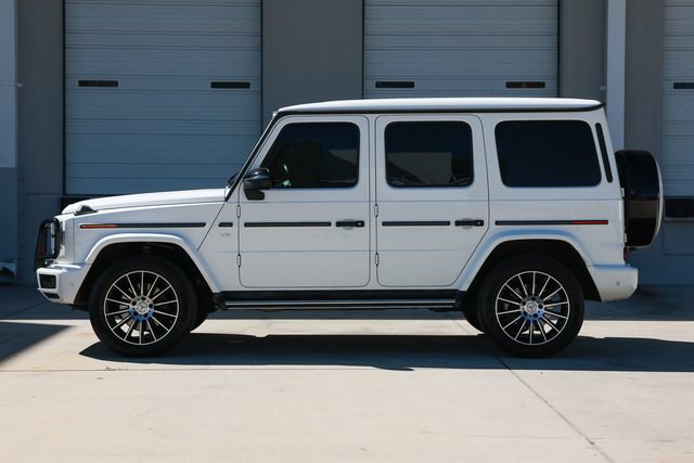 Used 2019 Mercedes-Benz G 550 image 4
