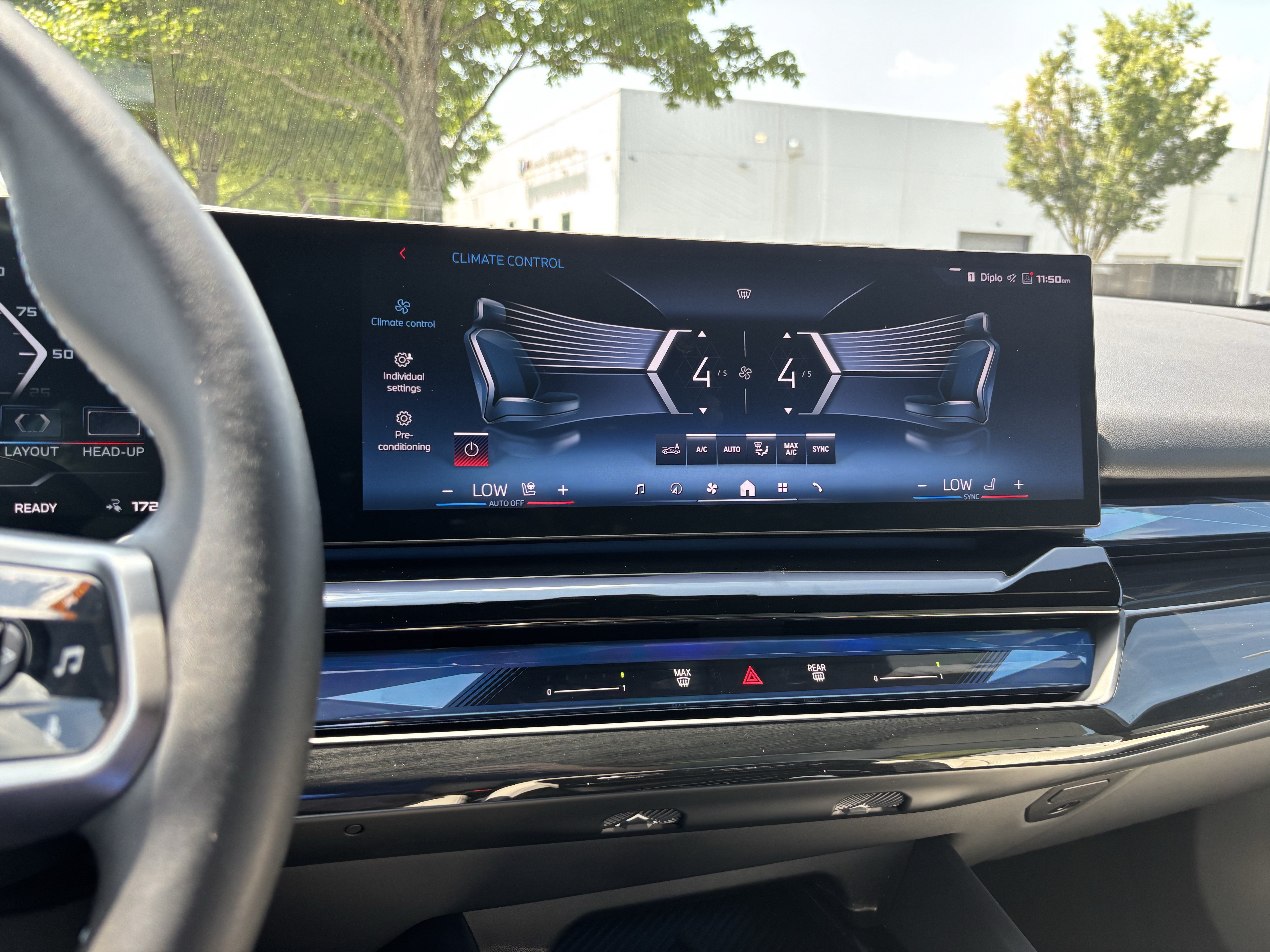 Used 2024 BMW i5 M60 w/ Premium Package AWD/4WD image 29