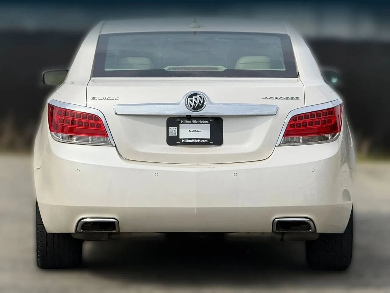 Used 2013 Buick LaCrosse Premium FWD image 4