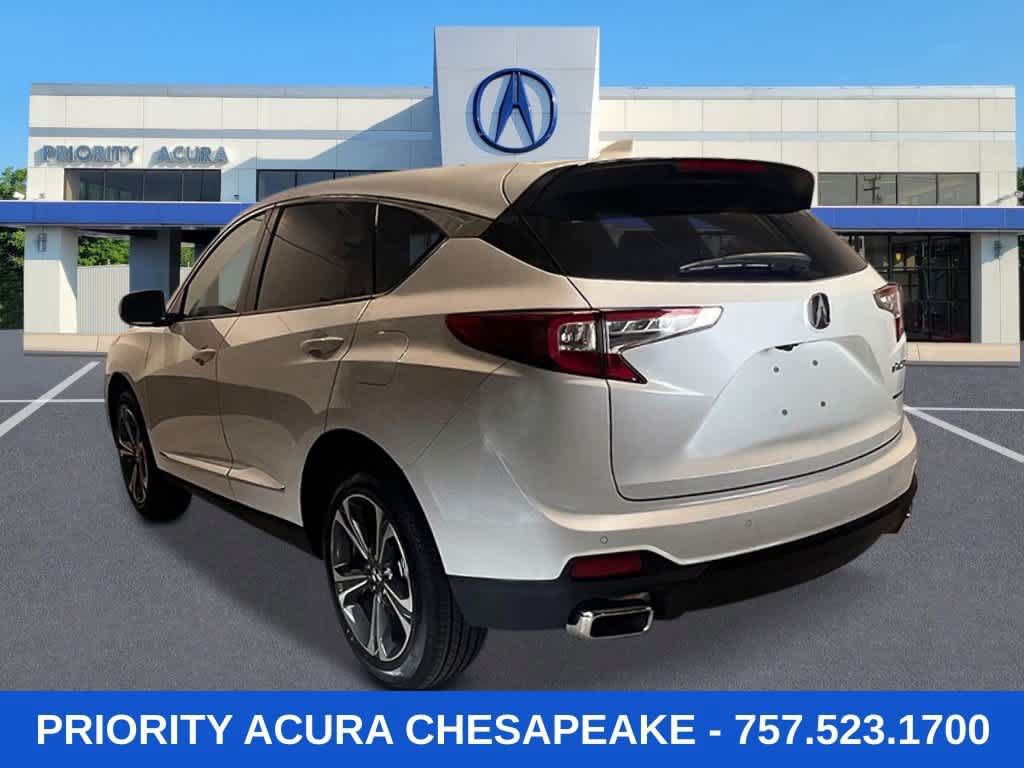 New 2026 Acura RDX w/ Technology Package AWD/4WD image 3