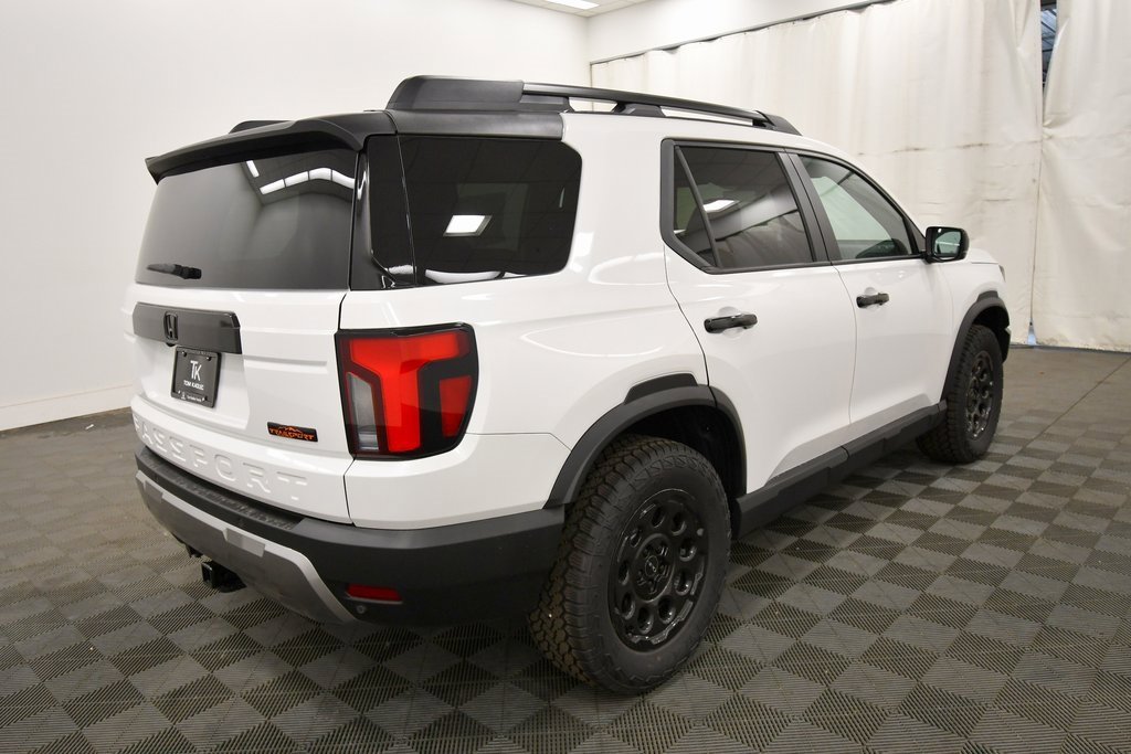 New 2026 Honda Passport TrailSport image 7