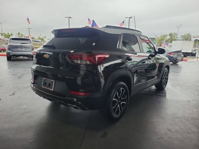 Used 2023 Chevrolet TrailBlazer ACTIV FWD image 11