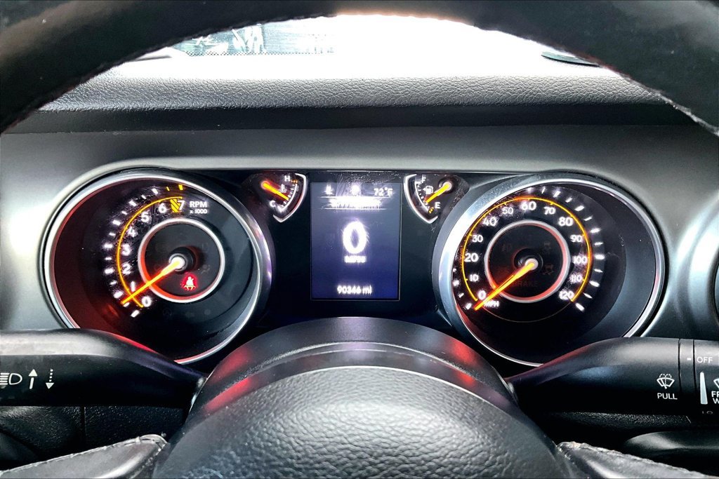 Used 2018 Jeep Wrangler Unlimited Sport S AWD/4WD image 12