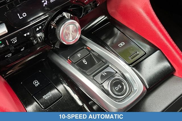 Used 2025 Acura MDX A-Spec AWD/4WD image 25