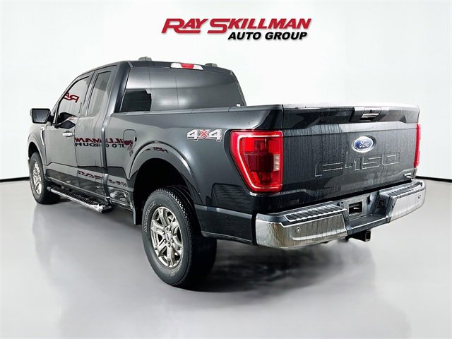 Used 2021 Ford F150 XLT w/ Equipment Group 301A Mid image 5