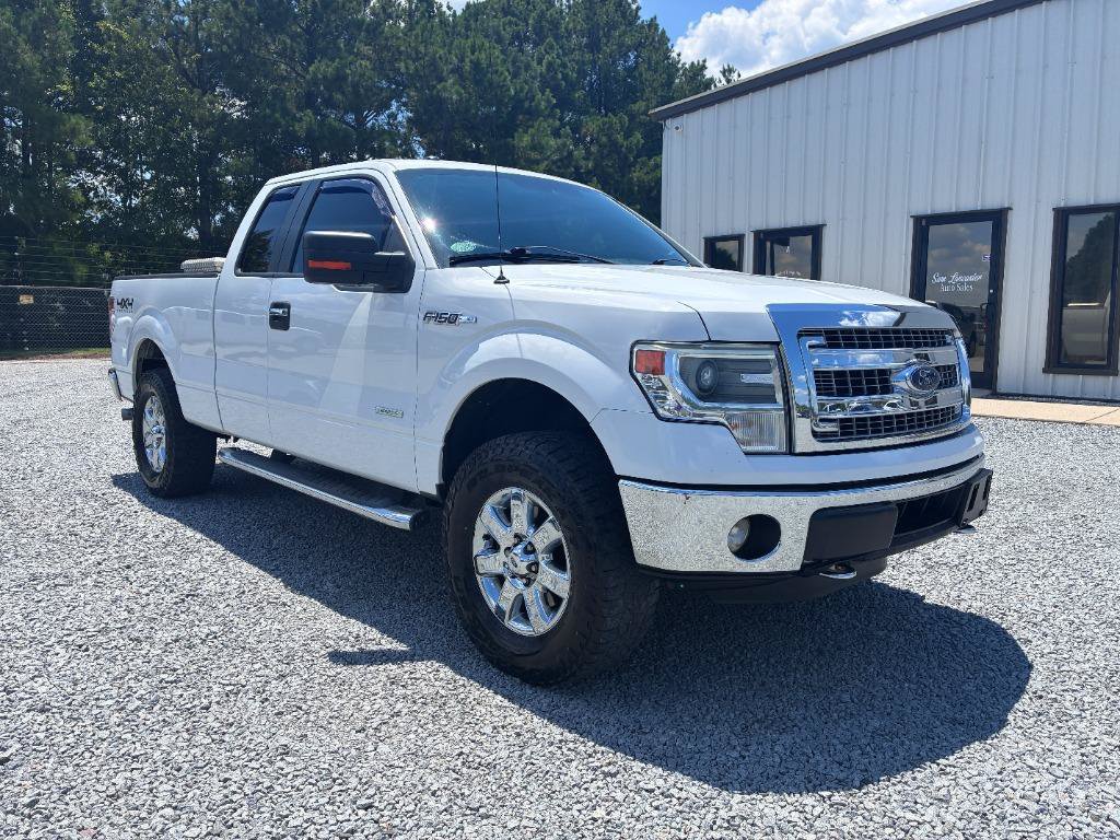 Used 2014 Ford F150 XLT w/ Equipment Group 302A Luxury AWD/4WD image 3