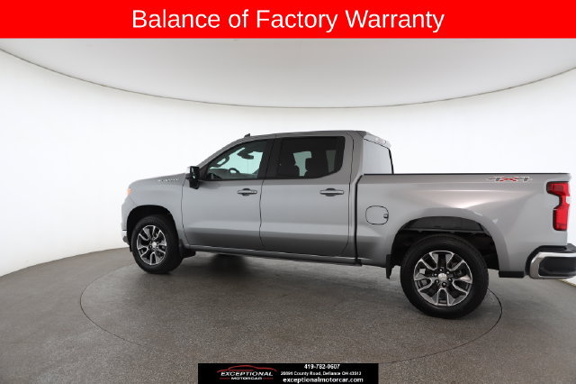 Used 2023 Chevrolet Silverado 1500 LT AWD/4WD image 9