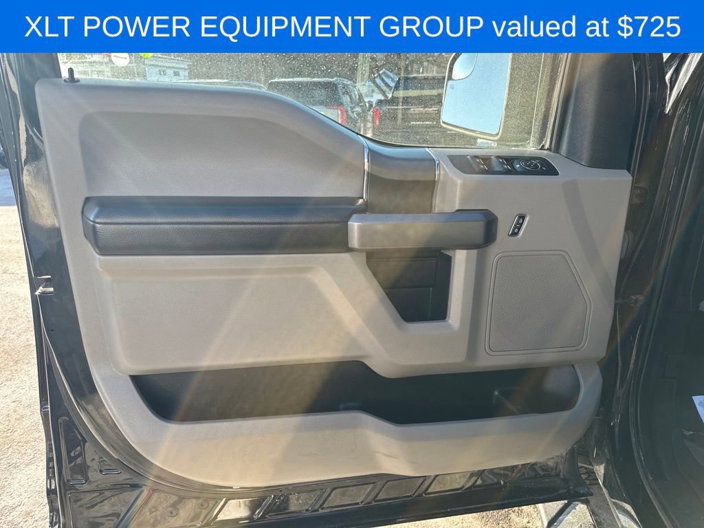 Used 2019 Ford F150 XLT w/ Equipment Group 302A Luxury image 11