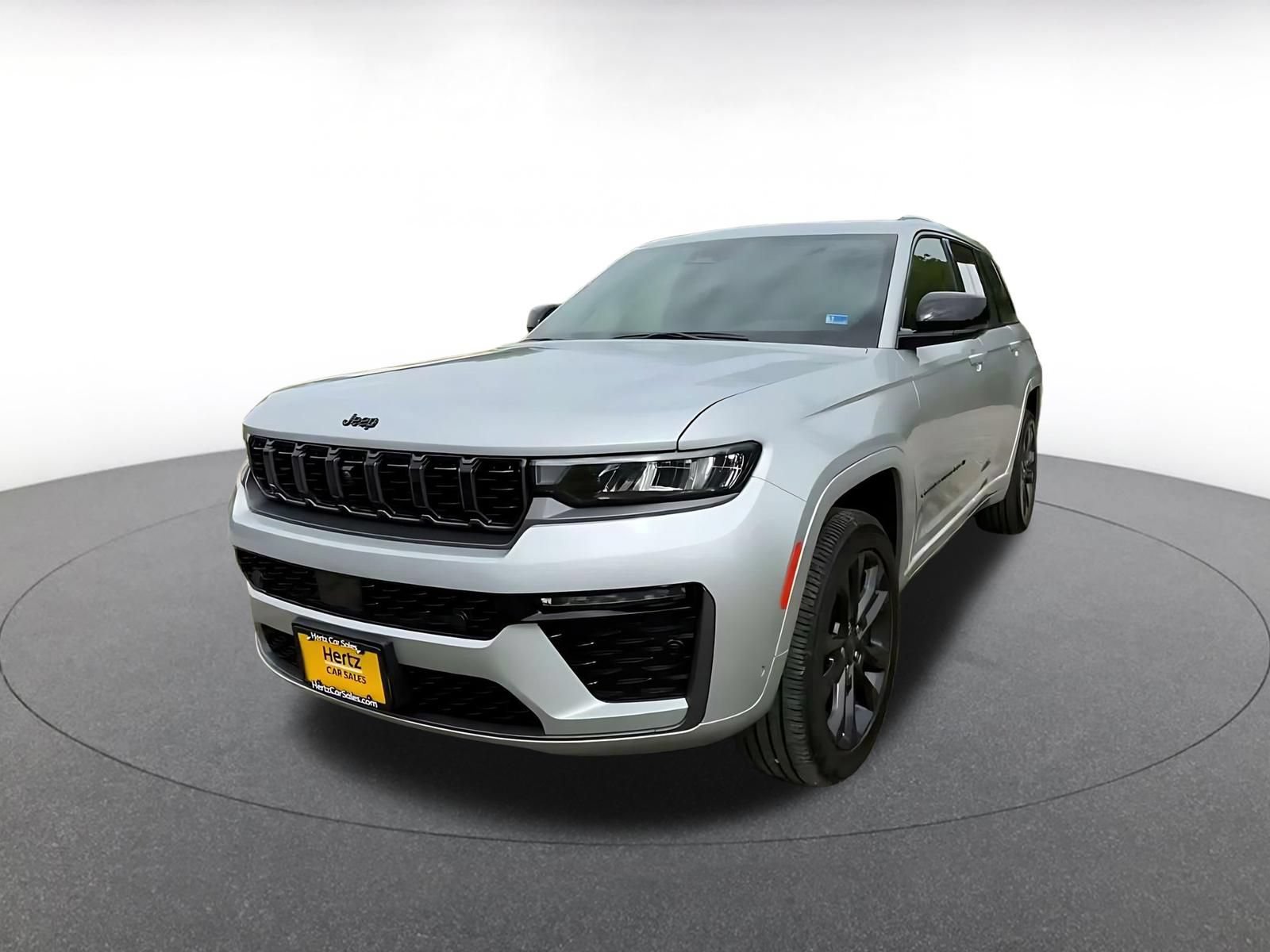 Used 2026 Jeep Grand Cherokee Limited AWD/4WD image 6