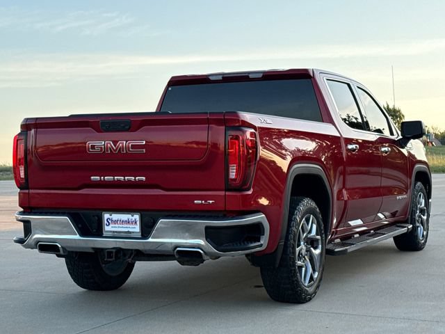 Used 2023 GMC Sierra 1500 SLT w/ SLT Premium Package AWD/4WD image 9