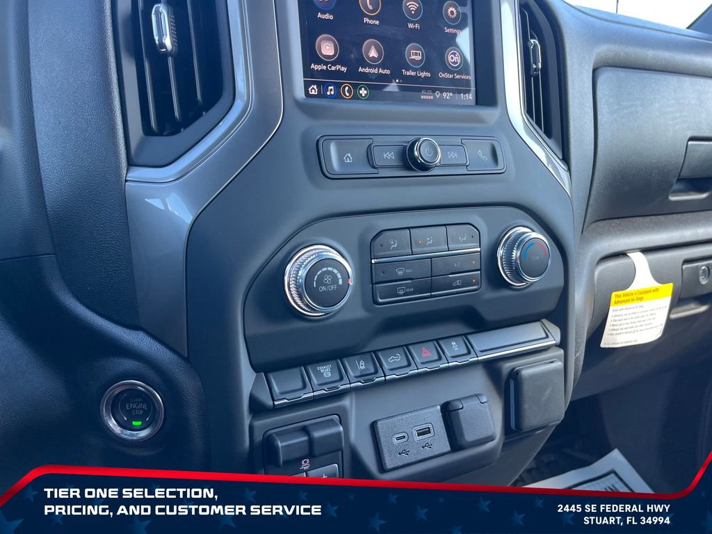 New 2025 GMC Sierra 2500 Pro AWD/4WD image 51