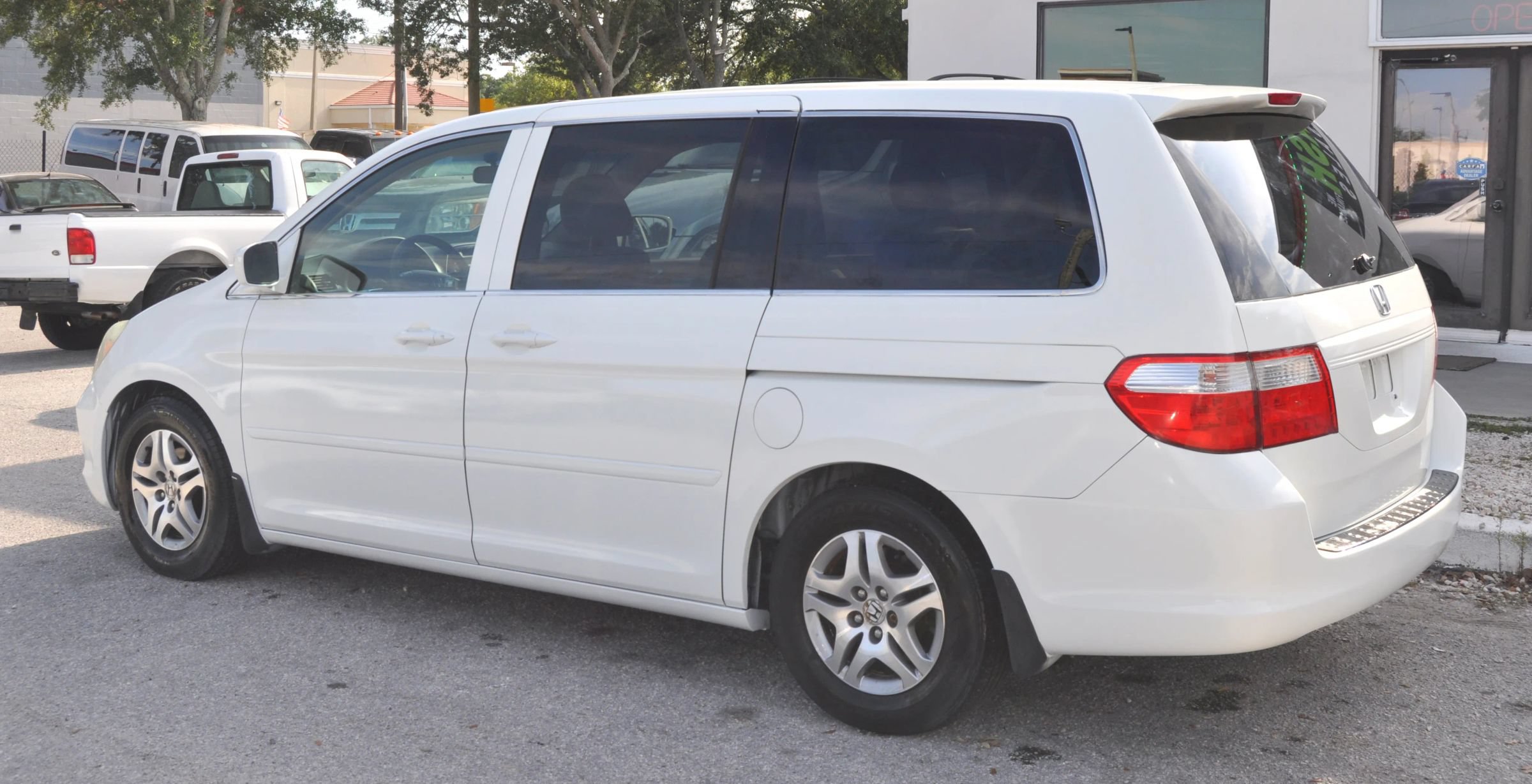 Used 2005 Honda Odyssey EX image 5