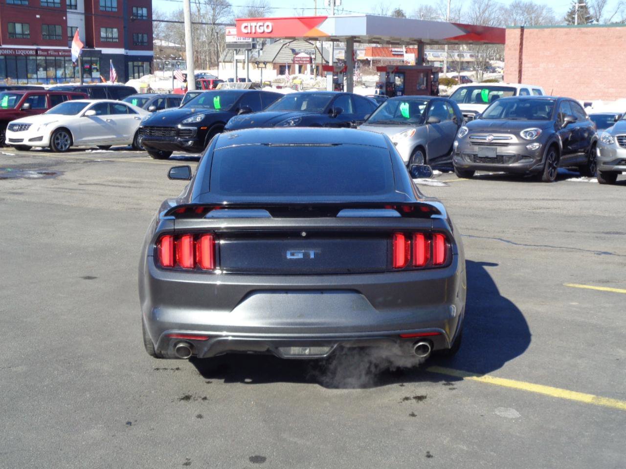 Used 2016 Ford Mustang GT image 14