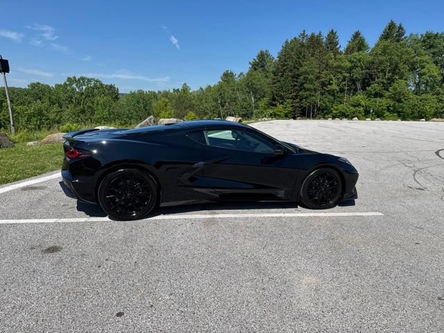 New 2026 Chevrolet Corvette Stingray Preferred Cpe w/ 2LT RWD image 25
