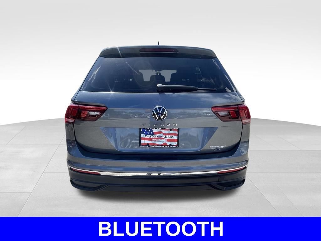 Used 2022 Volkswagen Tiguan S image 5