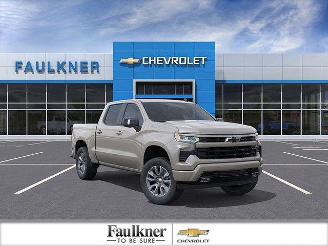 New 2026 Chevrolet Silverado 1500 RST w/ RST All Star Premium Package