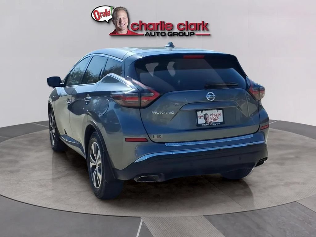 Used 2020 Nissan Murano S w/ Technology Package FWD image 3