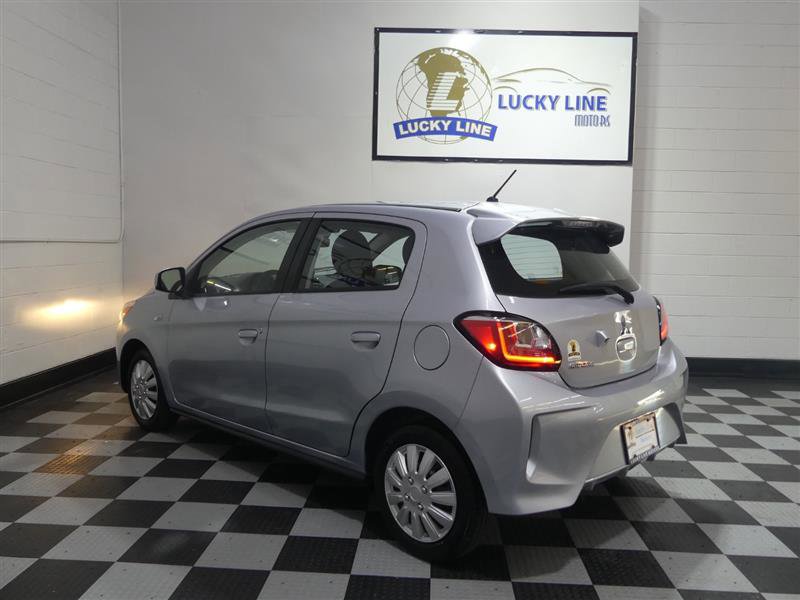 Used 2024 Mitsubishi Mirage ES image 11
