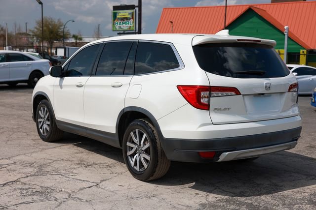 Used 2019 Honda Pilot EX-L image 8