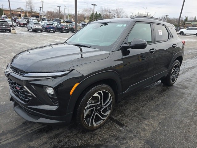 Certified 2024 Chevrolet TrailBlazer RS w/ Driver Confidence Package