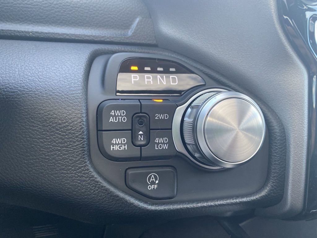 New 2026 RAM 1500 Laramie w/ Sport Appearance Package image 26