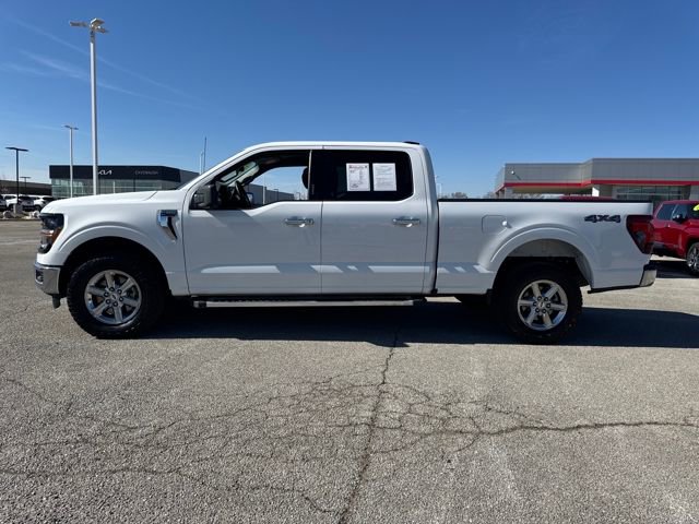 Used 2024 Ford F150 XLT w/ Mobile Office Package image 3