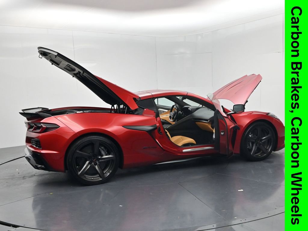 Used 2023 Chevrolet Corvette Z06 w/ Battery Protection Package RWD image 69