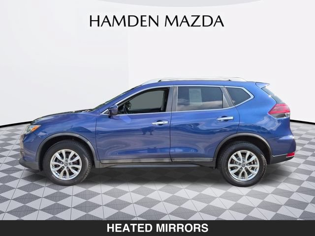 Used 2018 Nissan Rogue SV AWD/4WD image 6