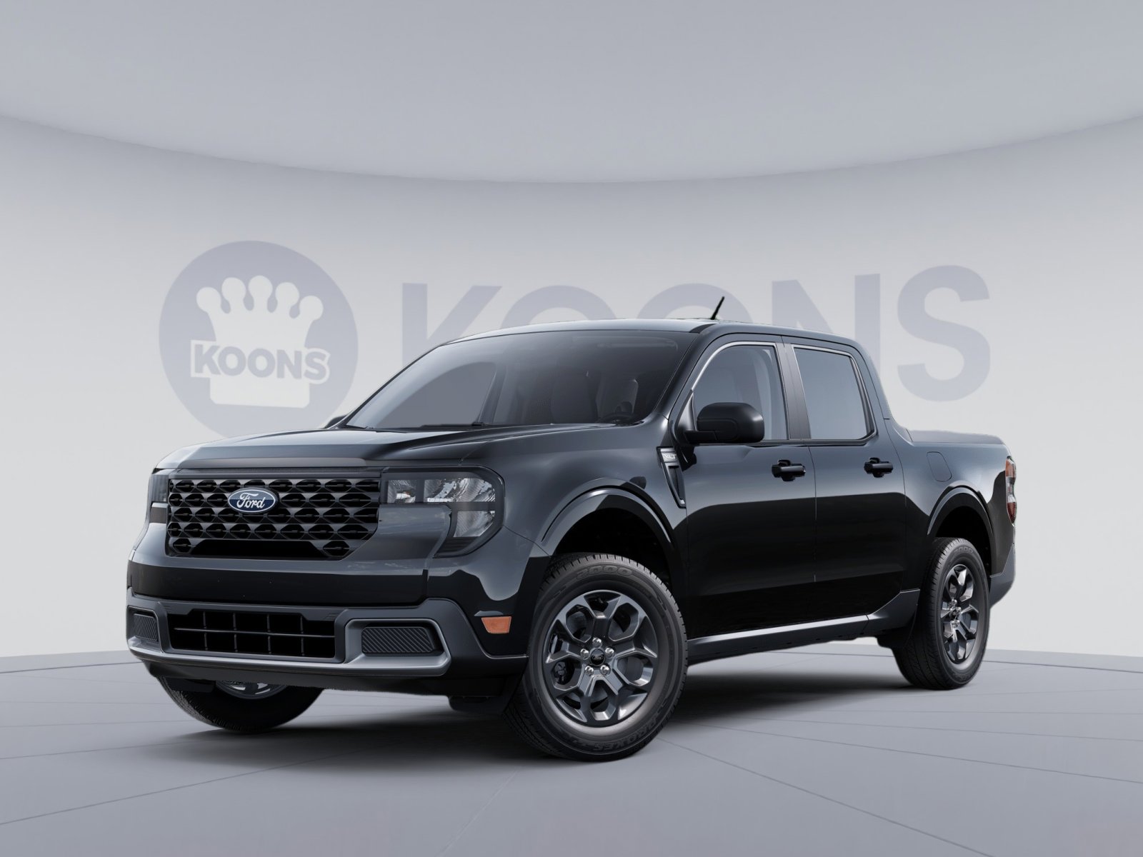 New 2025 Ford Maverick XLT