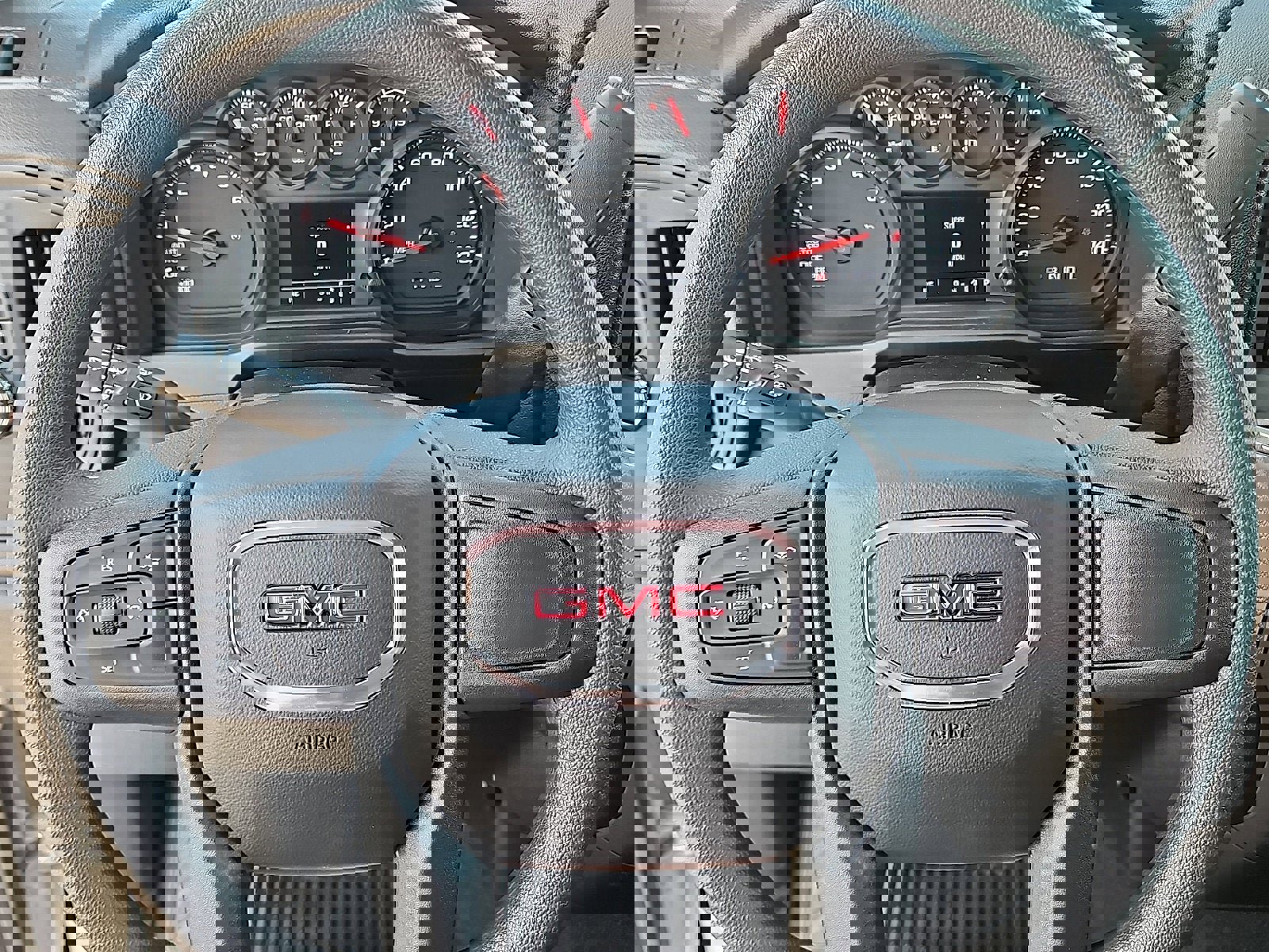 New 2026 GMC Sierra 1500 Pro w/ Pro Value Package image 14