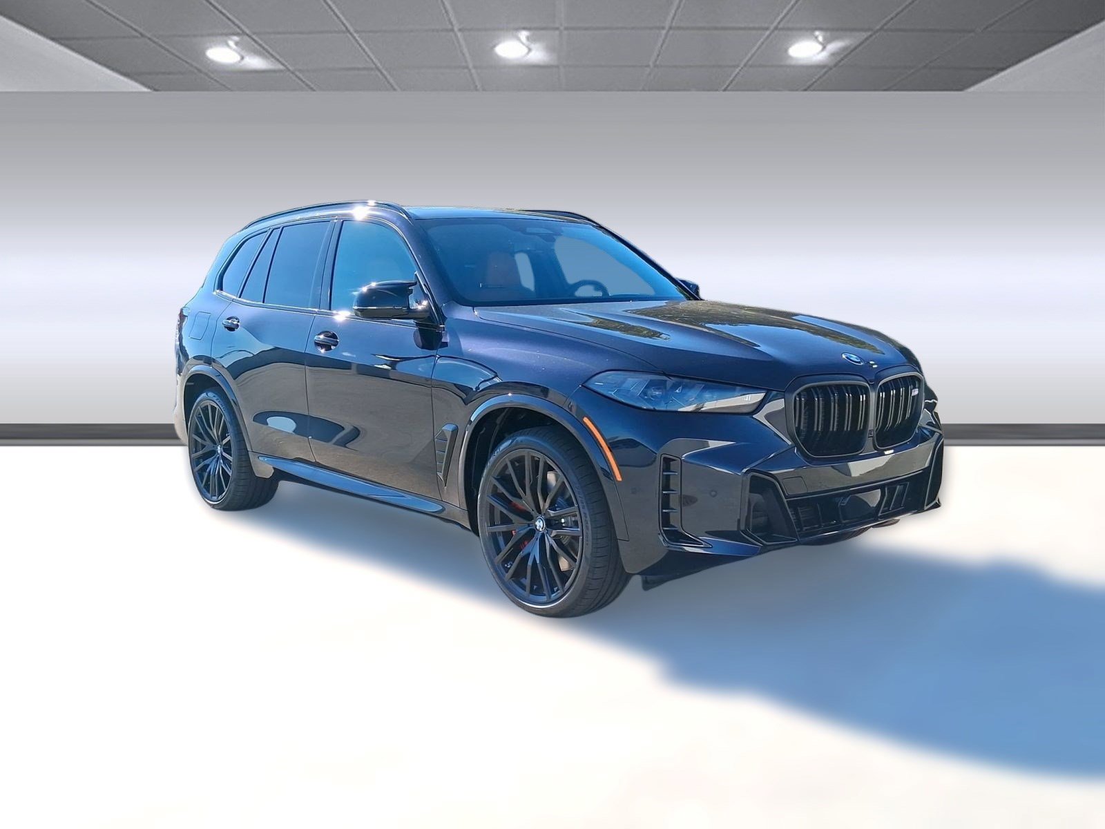 New 2026 BMW X5 M60i image 6