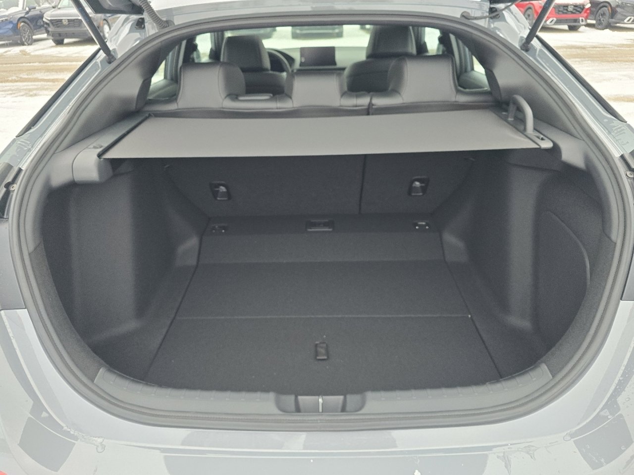 New 2026 Honda Civic Sport Touring image 22