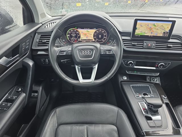 Used 2020 Audi Q5 e Premium Plus image 19