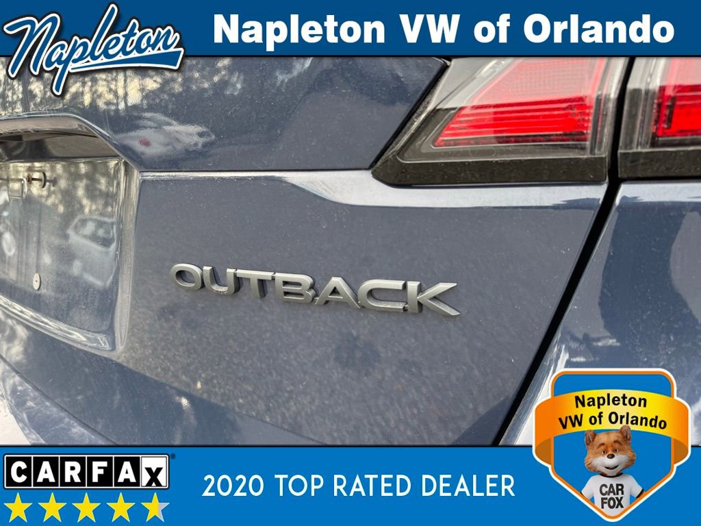 Used 2024 Subaru Outback Onyx Edition image 8