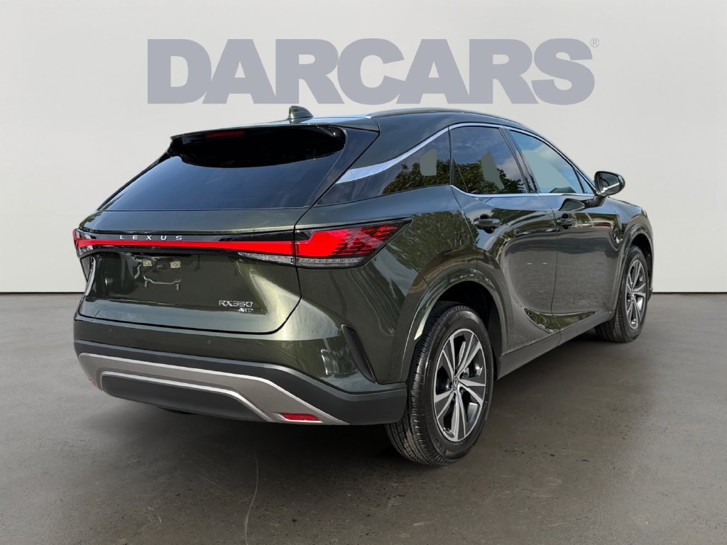 Certified 2026 Lexus RX 350 Premium w/ Accessory Package (2T) AWD/4WD image 6