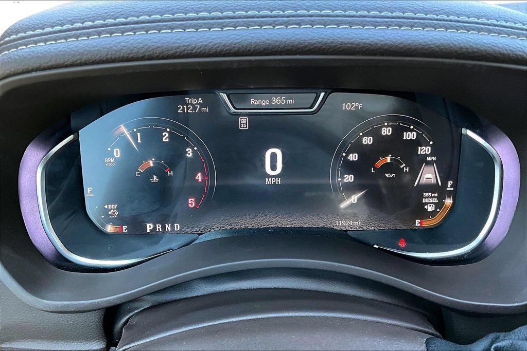 Used 2025 RAM 2500 Laramie AWD/4WD image 8
