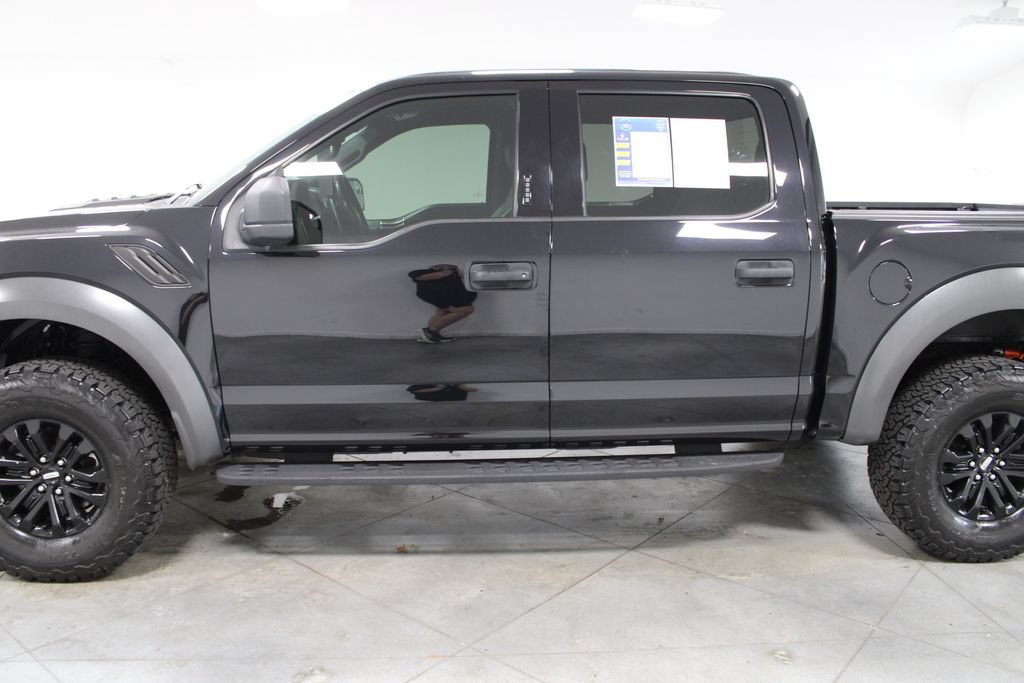 Used 2020 Ford F150 Raptor AWD/4WD image 7